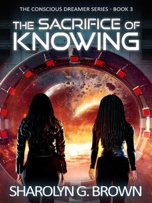 cover image of The Sacrifice of Knowing
